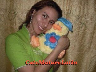 CuteMatureLatin