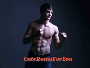 CuteRomaForYou