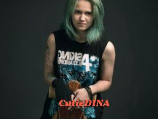 CutieDINA