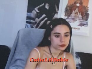 CutieLilBabie