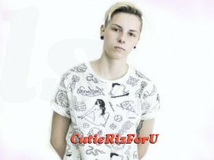 CutieRizForU