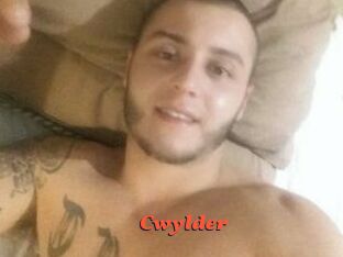 Cwylder