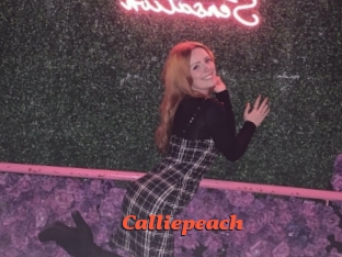 Calliepeach