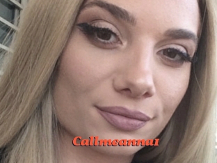 Callmeanna1