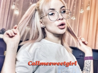 Callmesweetgirl