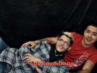 Calvinandmax