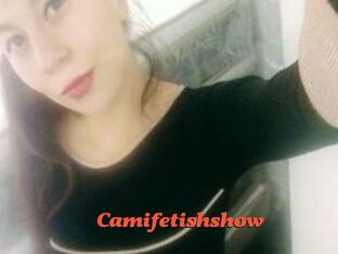 Camifetishshow