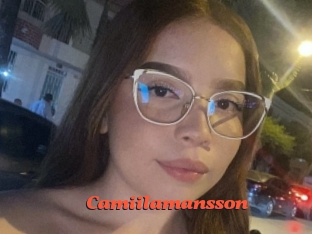 Camiilamansson
