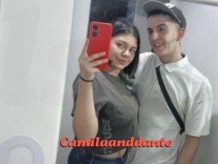 Camilaanddante