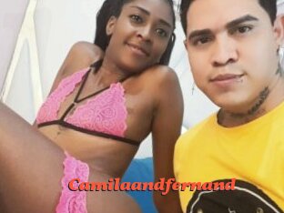Camilaandfernand