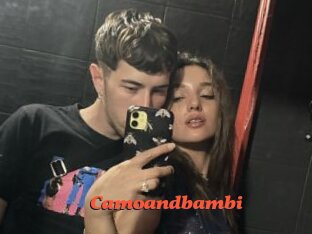 Camoandbambi