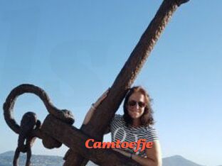 Camtoefje