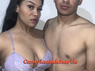 camylaandcharlie Livespot