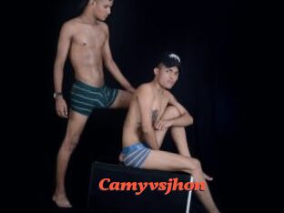 camyvsjhon Livespot