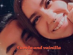 Canela_and_vainilla
