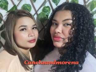 Canelaandmorena