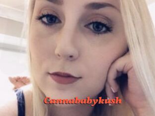 Cannababykush