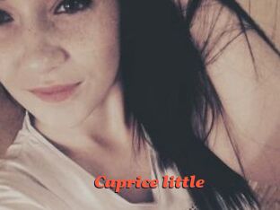 Caprice_little