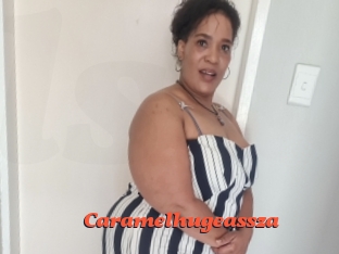 Caramelhugeassza