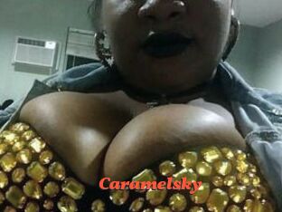 Caramel_sky