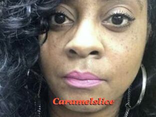 Caramelslice
