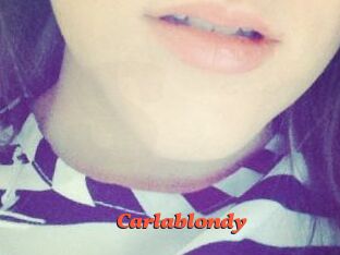 Carlablondy