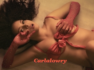 Carlalowry