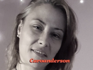 Caroanderson