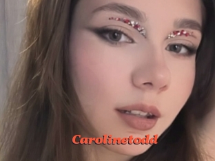 Carolinetodd