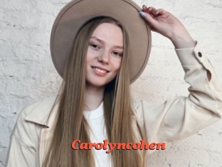 Carolyncohen