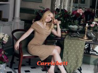 Carriebett
