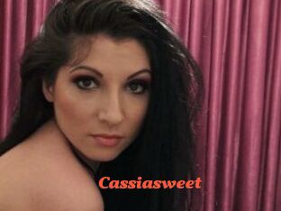 Cassiasweet