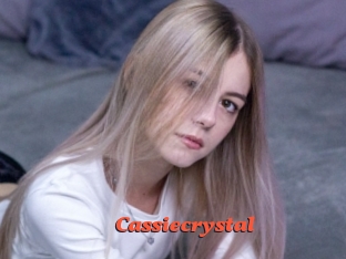 Cassiecrystal