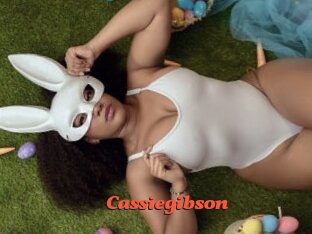 Cassiegibson