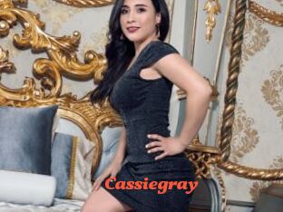 Cassiegray