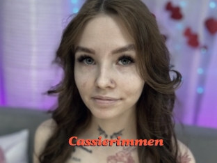 Cassierimmen