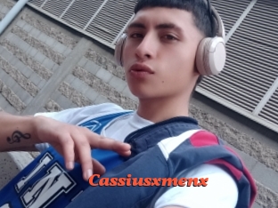Cassiusxmenx