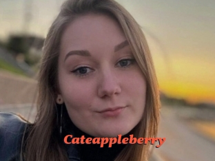 Cateappleberry