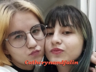 Catherynandfalin