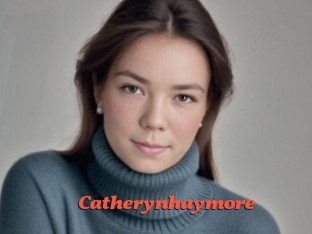 Catherynhaymore