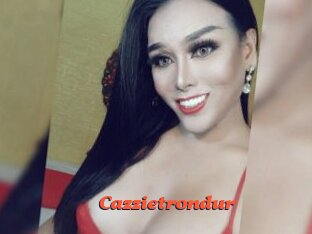 Cazzietrondur