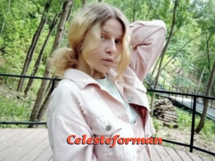 Celesteforman