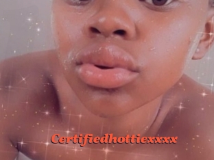 Certifiedhottiexxxx