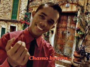 Chamo_brown