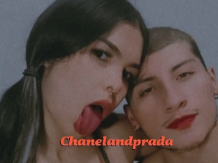 Chanelandprada