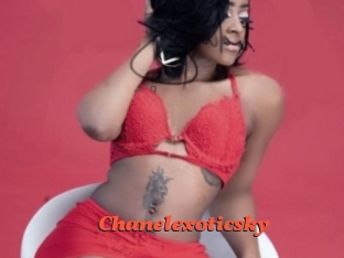 Chanelexoticsky
