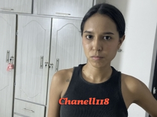 Chanell118