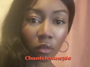 chantelevans360 Livespot