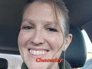 Chaossky