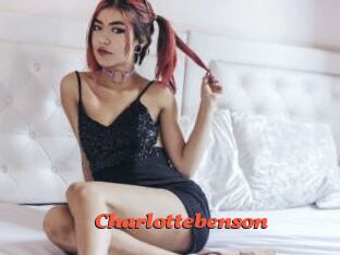 Charlottebenson